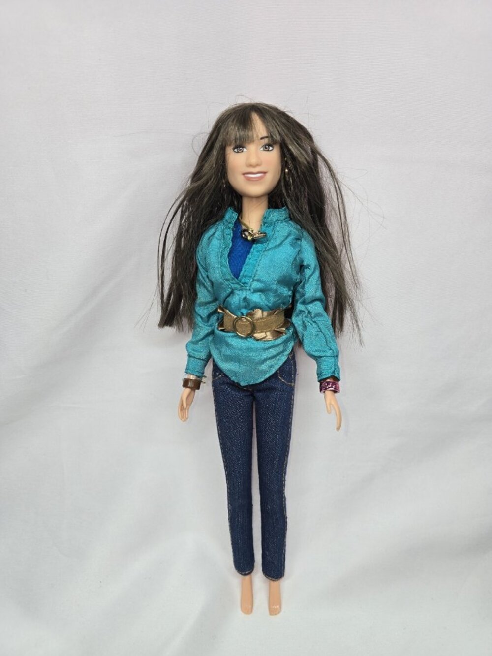 Disney's Camp Rock Mitchie Singing Doll "Who Will I Be" Demi Lovato